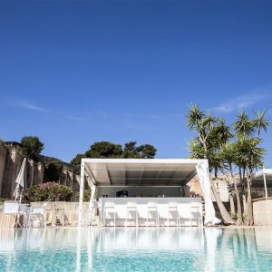 Voyagealitalienne Cave Bianche piscine