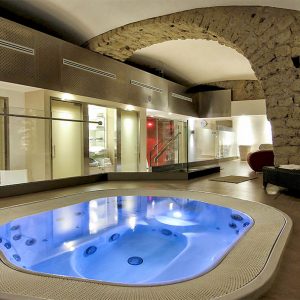 Voyagealitalienne Palazzo Caracciolo spa