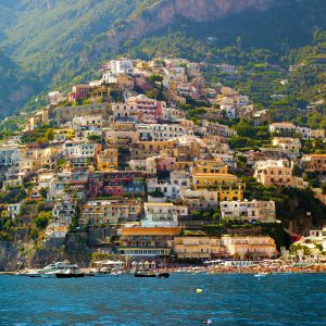 Positano, Amalfi Coast