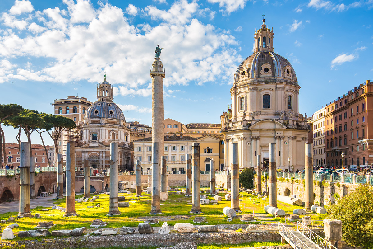 Liste des offres pour Rome 1 rome antique