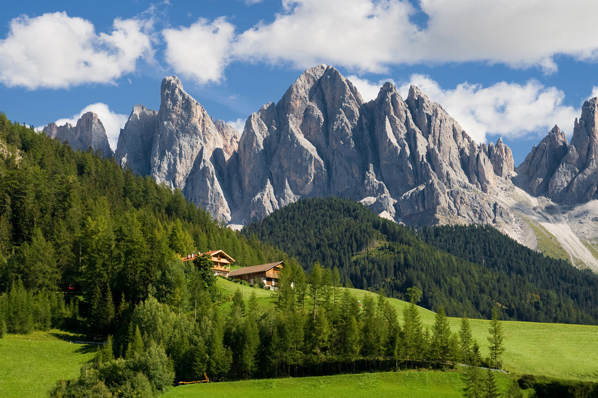 dolomites