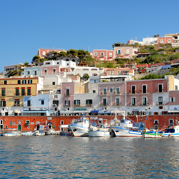 Ile de Ponza