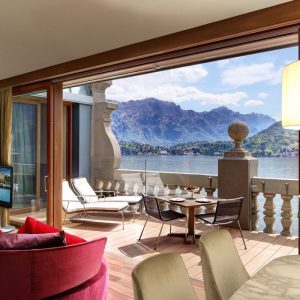 Voyagealitalienne GH Tremezzo Rooftop front suite