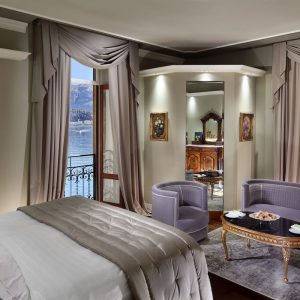 Voyagealitalienne GH Tremezzo lake view deluxe room