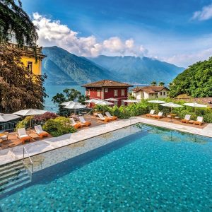 Voyagealitalienne GH Tremezzo piscine