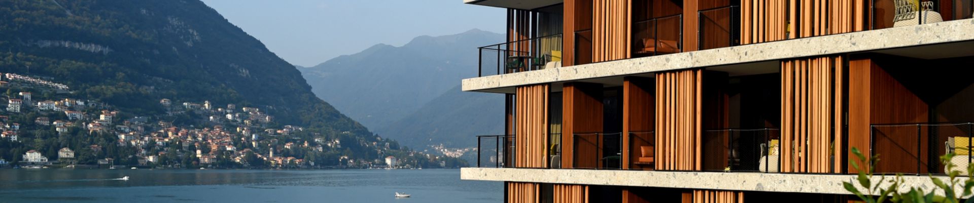 Il Sereno. Lago di Como