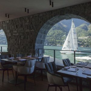 Voyagealitalienne Sereno restaurant