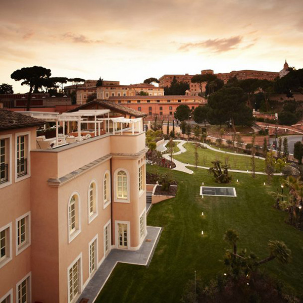 Gran Melia Rome - Villa Agrippina